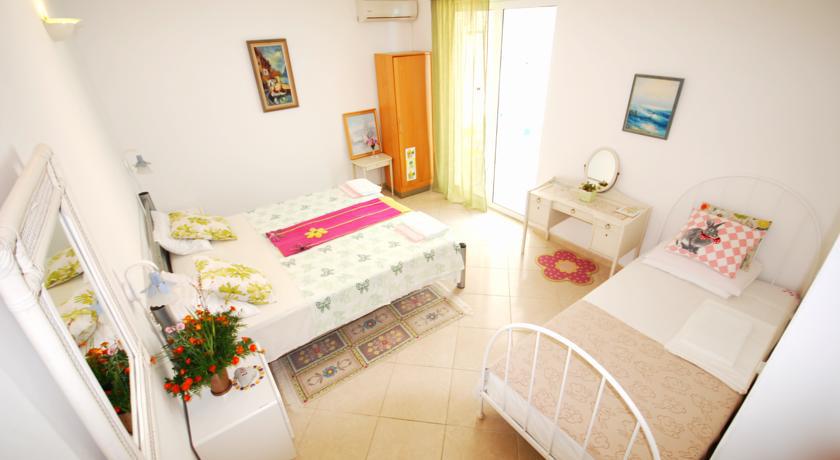 Jaz Apartments Budva Rom bilde