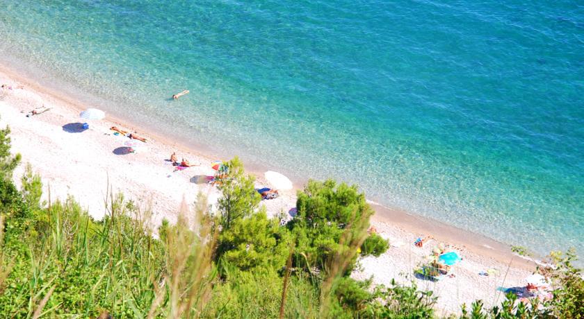 Jaz Apartments Budva Rom bilde