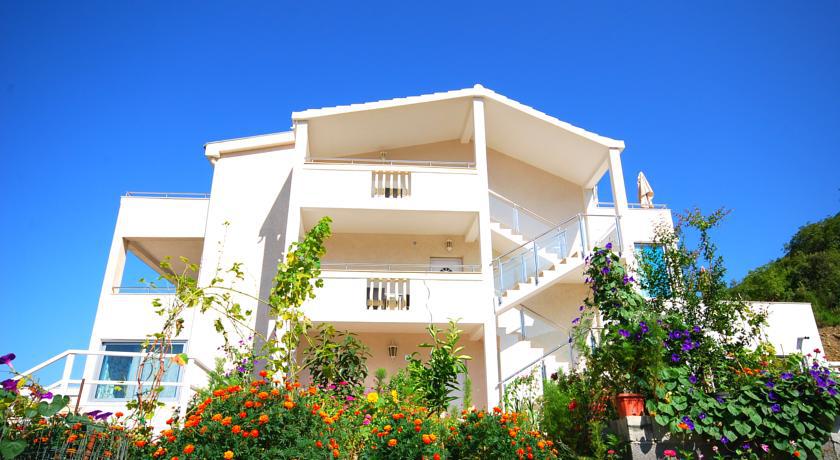 Jaz Apartments Budva Rom bilde