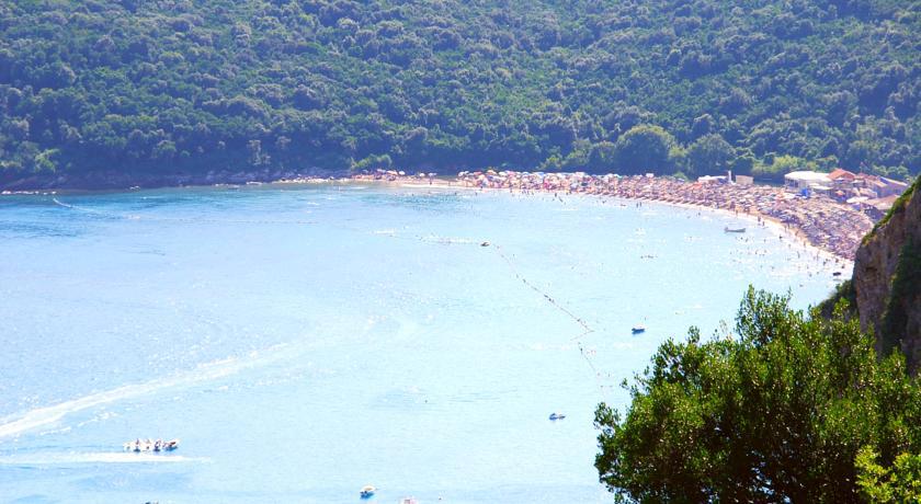 Jaz Apartments Budva Rom bilde