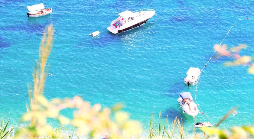Jaz Apartments Budva Rom bilde