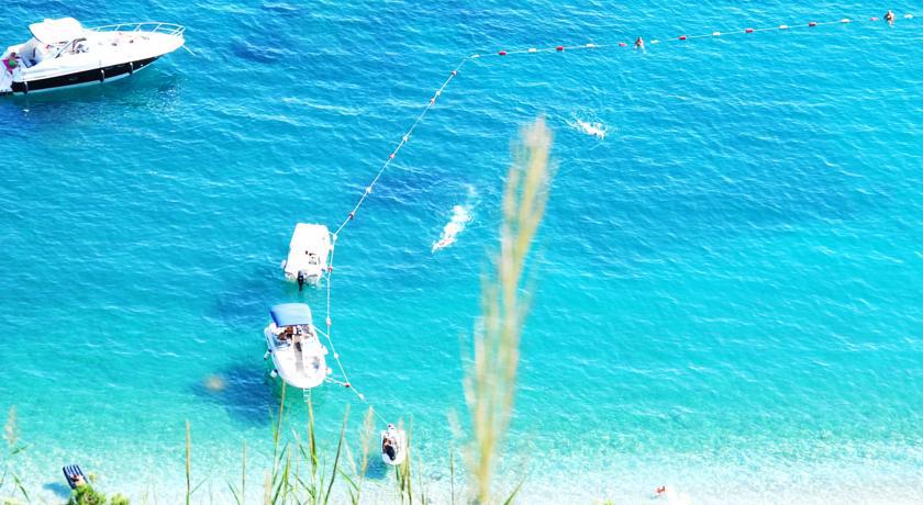 Jaz Apartments Budva Rom bilde
