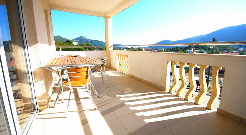 Jaz Apartments Budva Rom bilde