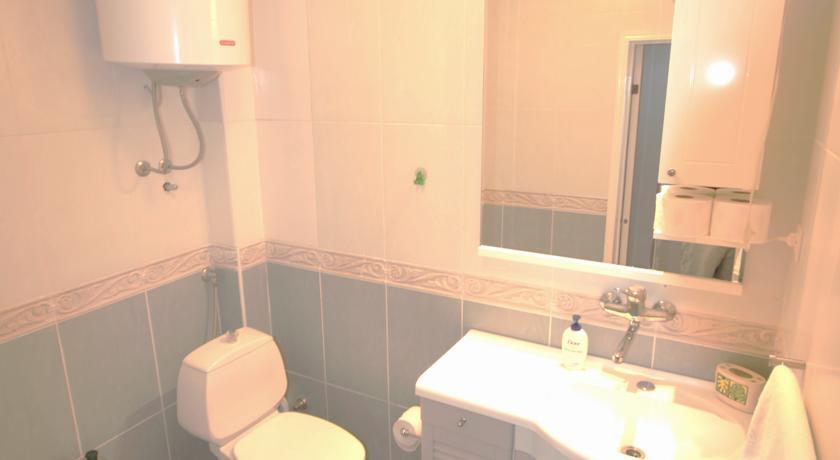 Jaz Apartments Budva Rom bilde
