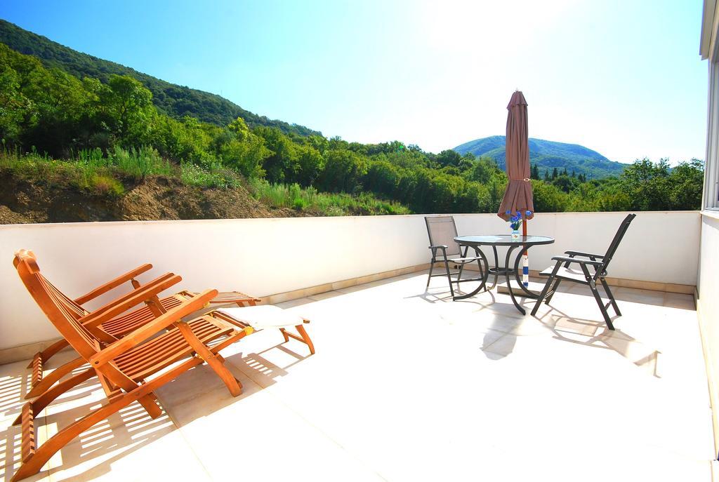 Jaz Apartments Budva Eksteriør bilde