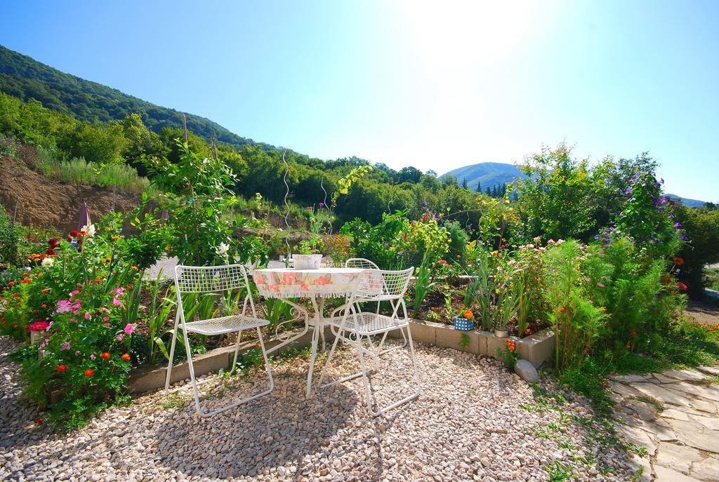 Jaz Apartments Budva Eksteriør bilde