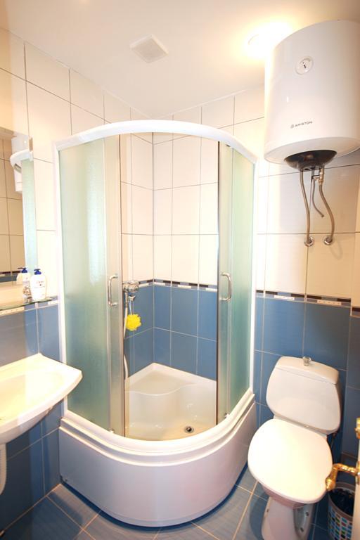 Jaz Apartments Budva Rom bilde