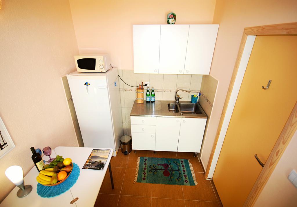 Jaz Apartments Budva Rom bilde